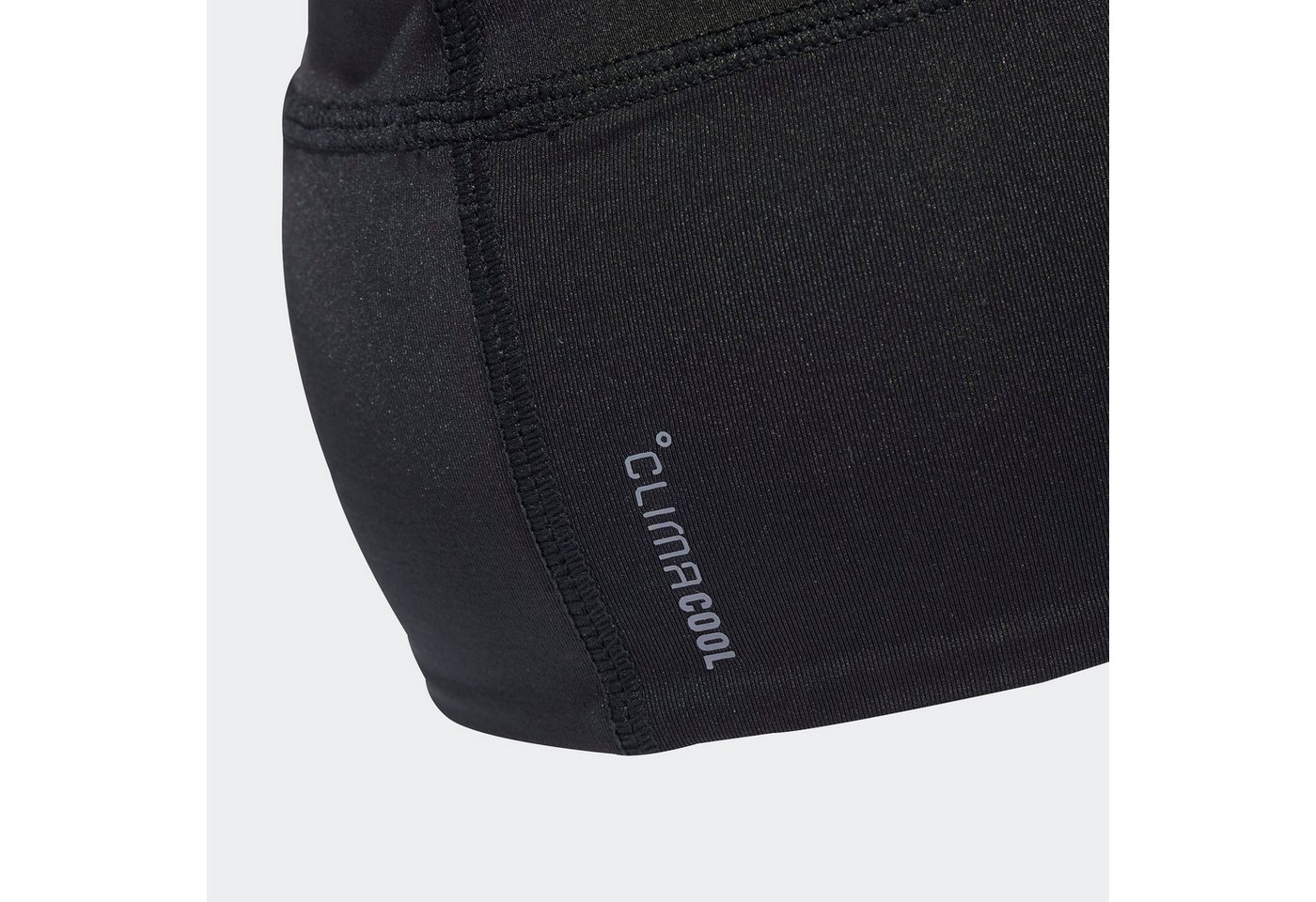 adidas Performance Beanie CLIMACOOL BEANIE FITTED aus atmungsaktivem Garn, für Training und Outdoor-Workout – Bild 4 von 4