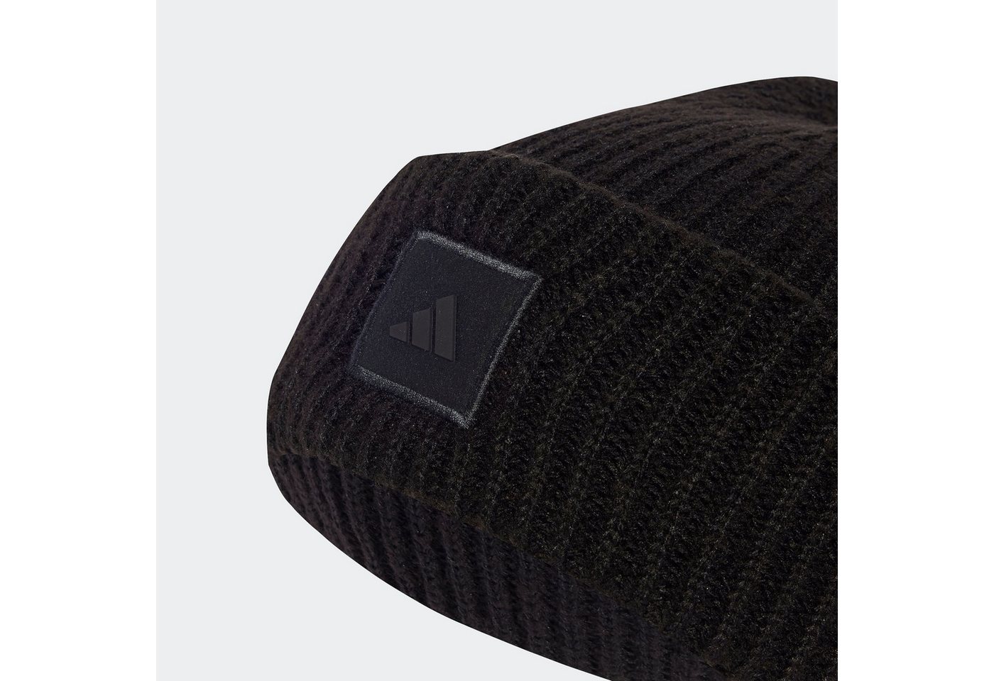 adidas Performance Beanie MIT BREITEM BÜNDCHEN – Bild 3 von 4