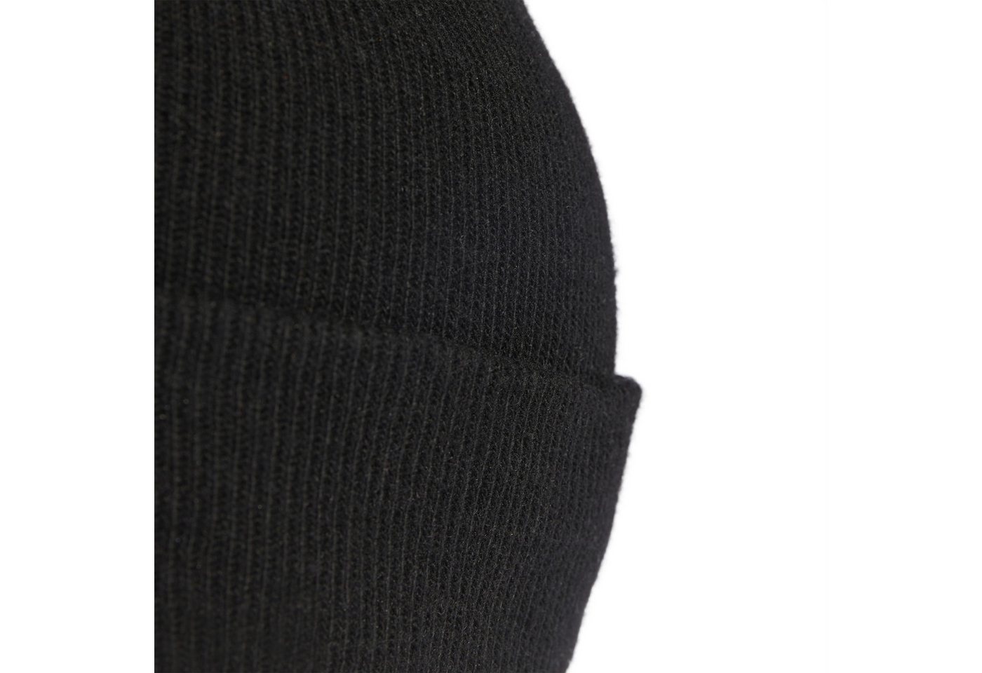 adidas Performance Beanie Wintermütze Cold.Rdy Tech Cuff schwarz/weiss Kinder/Jugendliche – Bild 4 von 4