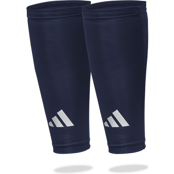 adidas Performance Beinstulpen Adidas Climacool Compression Calf Sleeves - Navy - L/XL