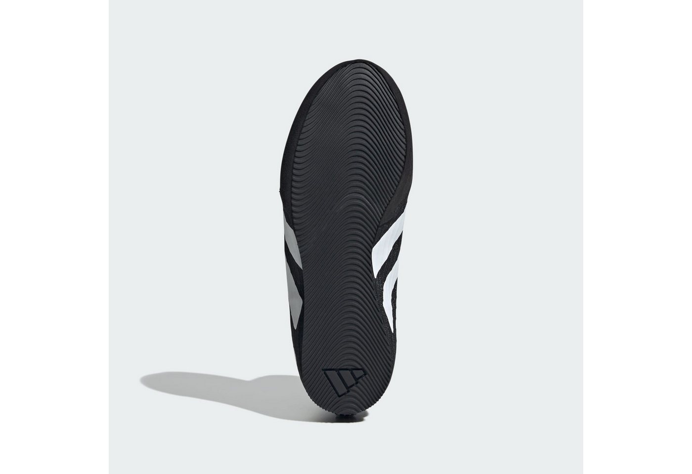 adidas Performance BOX HOG 4 K SCHUH Boxschuh – Bild 3 von 5