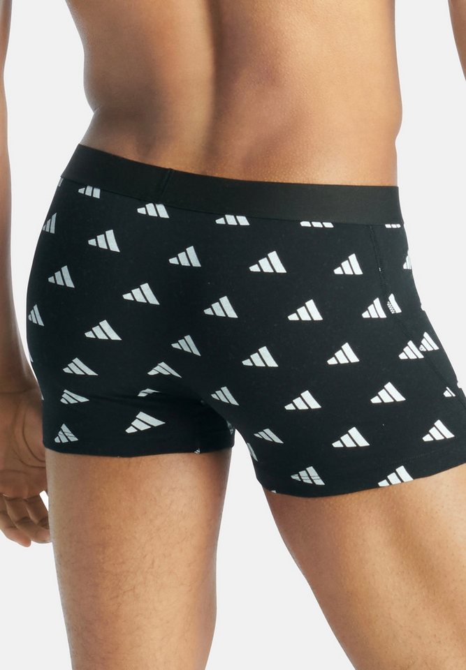 adidas Performance Boxershorts BOXER TRUNK 3P (Packung, 3-St., 3er-Pack) – Bild 2 von 5