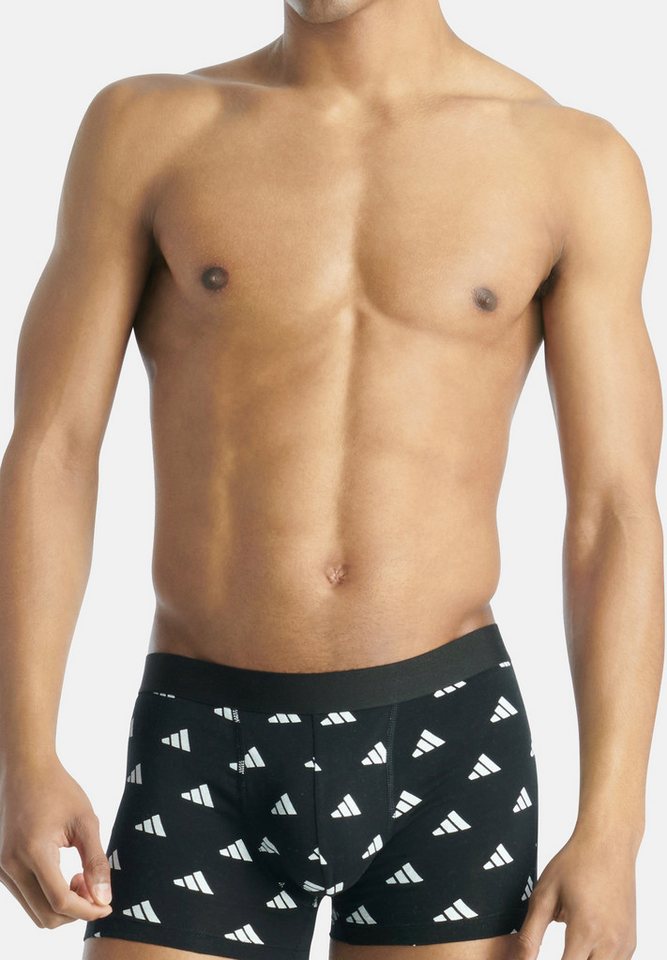 adidas Performance Boxershorts BOXER TRUNK 3P (Packung, 3-St., 3er-Pack) – Bild 3 von 5