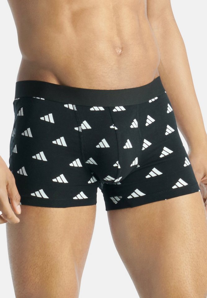 adidas Performance Boxershorts BOXER TRUNK 3P (Packung, 3-St., 3er-Pack) – Bild 4 von 5