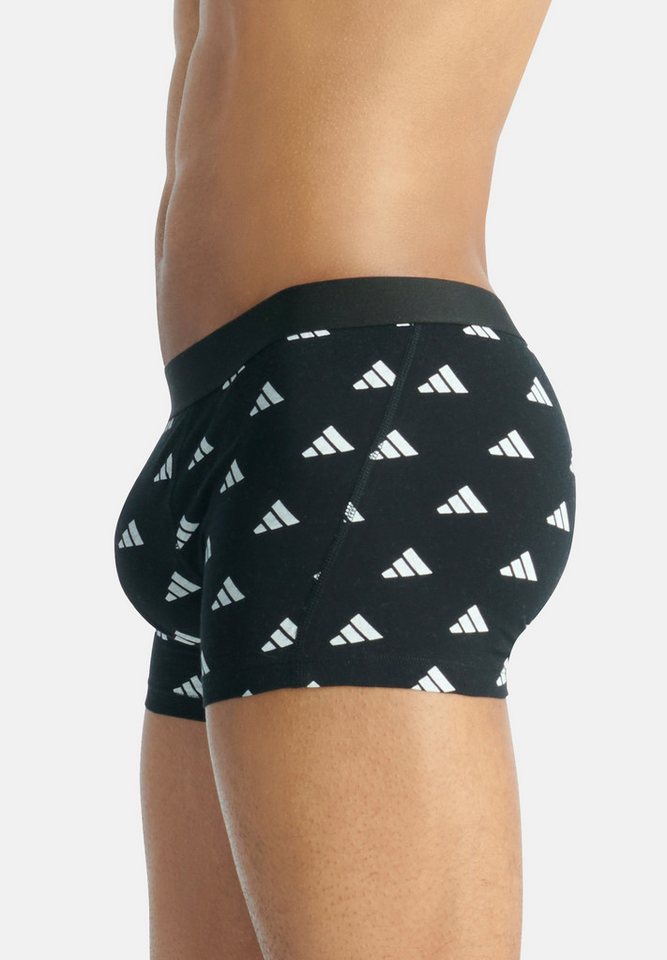 adidas Performance Boxershorts BOXER TRUNK 3P (Packung, 3-St., 3er-Pack) – Bild 5 von 5