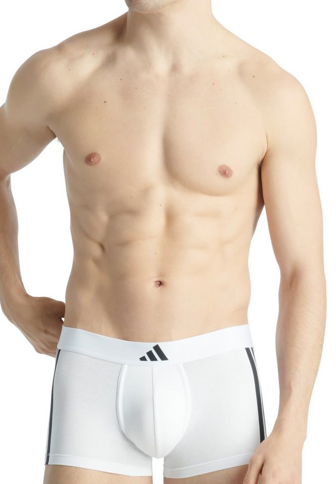 adidas Performance Boxershorts BOXER TRUNK 4P (Packung, 4-St., 4er-Pack) – Bild 4 von 5