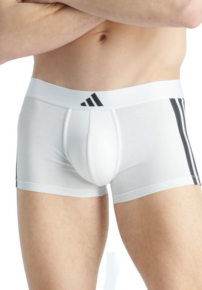 adidas Performance Boxershorts BOXER TRUNK 4P (Packung, 4-St., 4er-Pack) – Bild 5 von 5
