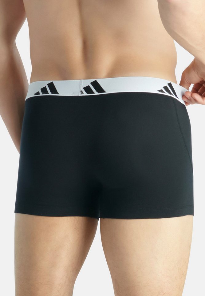 adidas Performance Boxershorts BOXER TRUNK 5P (Packung, 5-St., 5er-Pack) – Bild 2 von 5