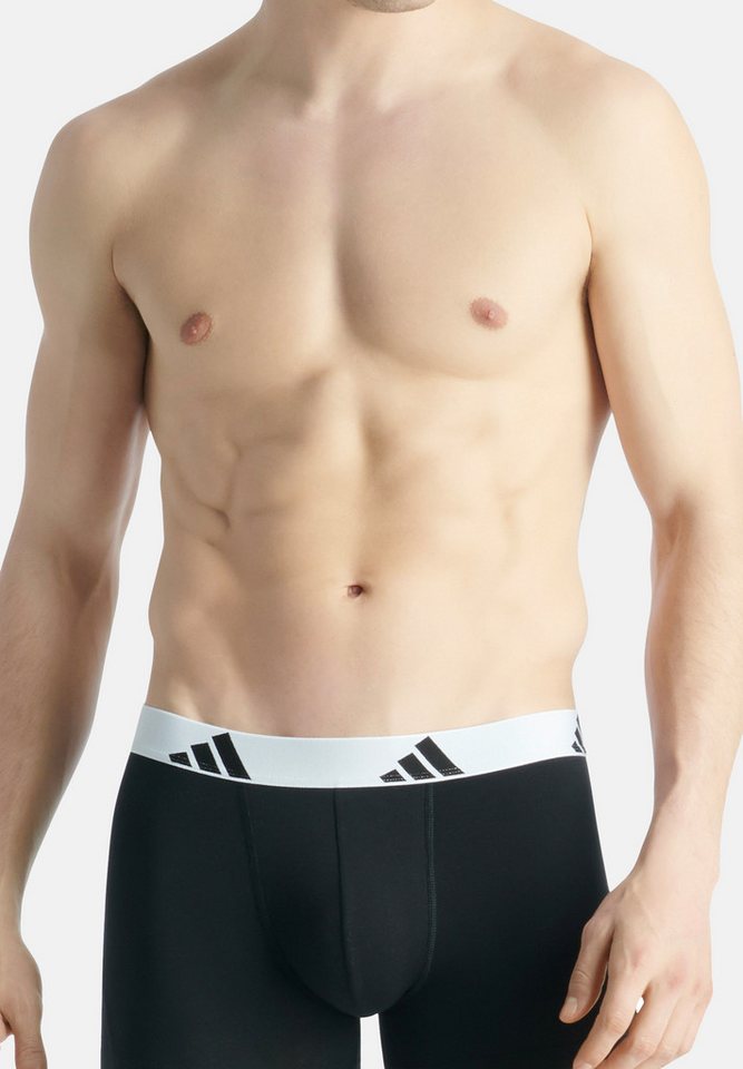 adidas Performance Boxershorts BOXER TRUNK 5P (Packung, 5-St., 5er-Pack) – Bild 3 von 5