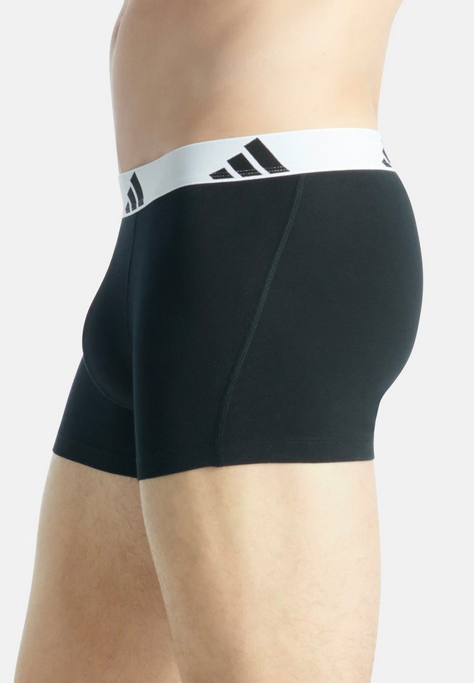 adidas Performance Boxershorts BOXER TRUNK 5P (Packung, 5-St., 5er-Pack) – Bild 5 von 5