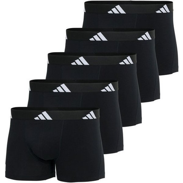adidas Performance Boxershorts BOXER TRUNK 5P (Packung, 5-St., 5er-Pack)