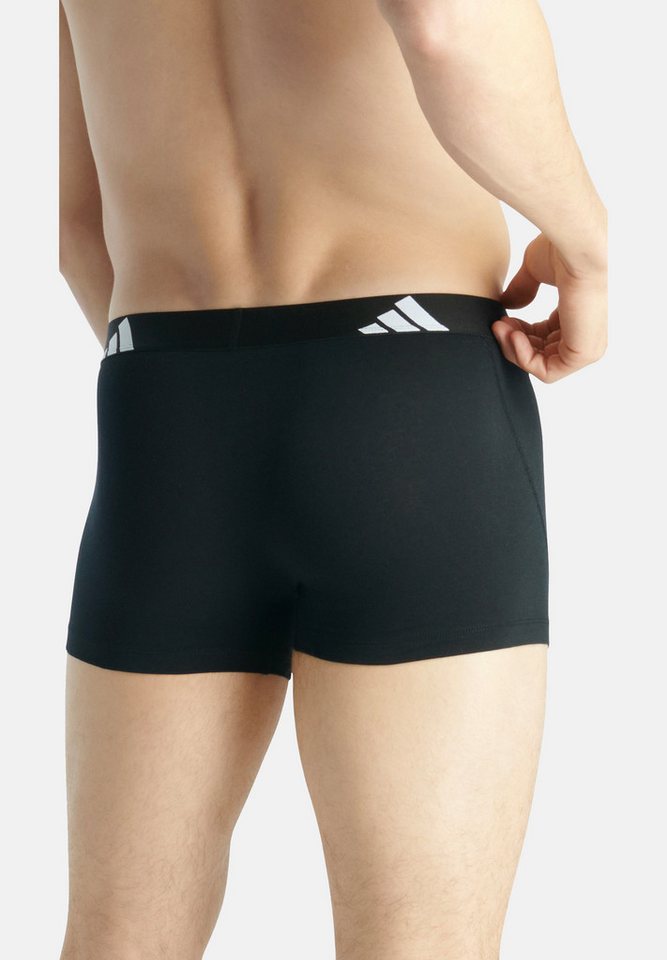 adidas Performance Boxershorts BOXER TRUNK 5P (Packung, 5-St., 5er-Pack) – Bild 2 von 5