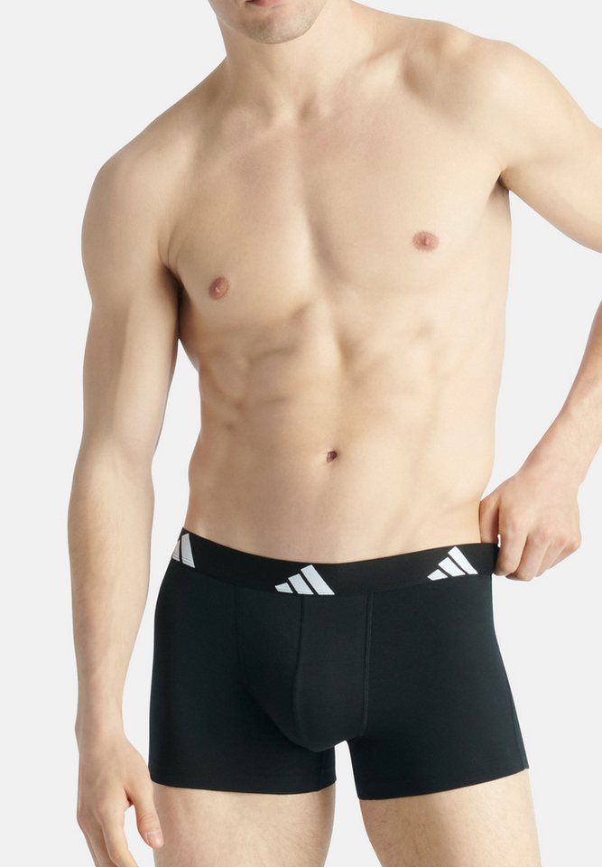 adidas Performance Boxershorts BOXER TRUNK 5P (Packung, 5-St., 5er-Pack) – Bild 3 von 5