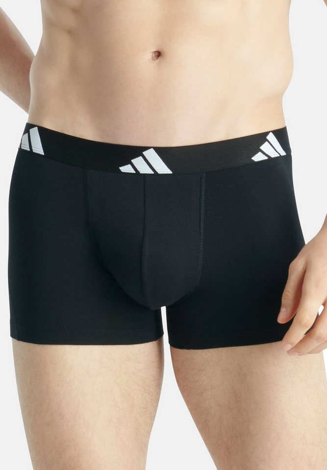 adidas Performance Boxershorts BOXER TRUNK 5P (Packung, 5-St., 5er-Pack) – Bild 4 von 5