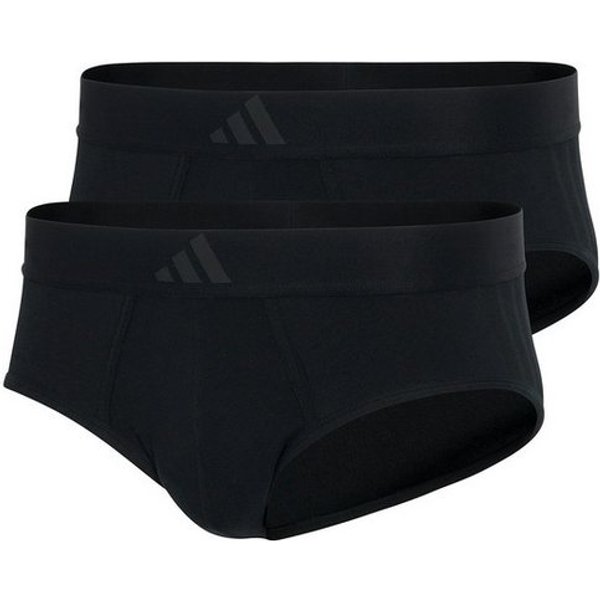 adidas Performance Boxershorts Brief Basic 2P (Packung, 2-St., 2er-Pack)