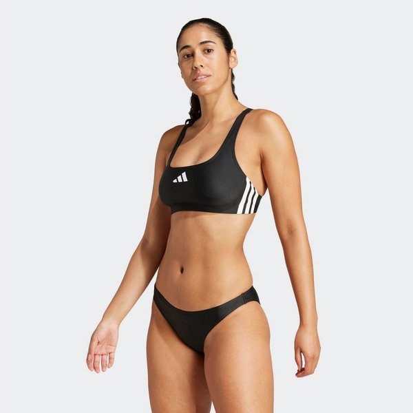 adidas Performance Bustier-Bikini 3-STREIFEN V-BACK BIKINI