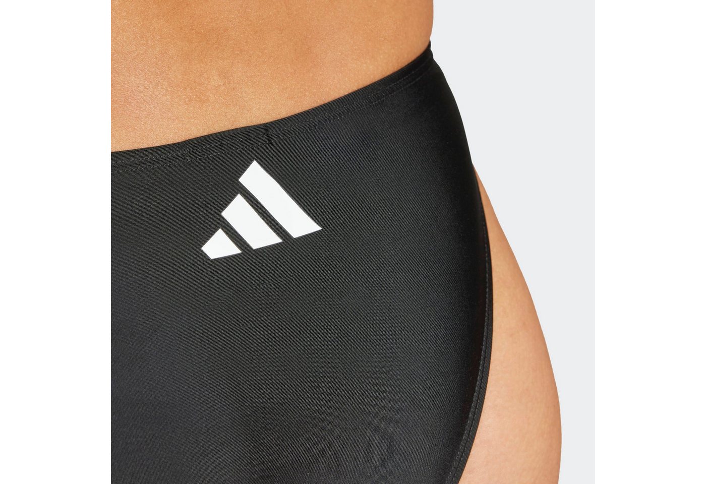 adidas Performance Bustier-Bikini 3-STREIFEN V-BACK BIKINI – Bild 5 von 5