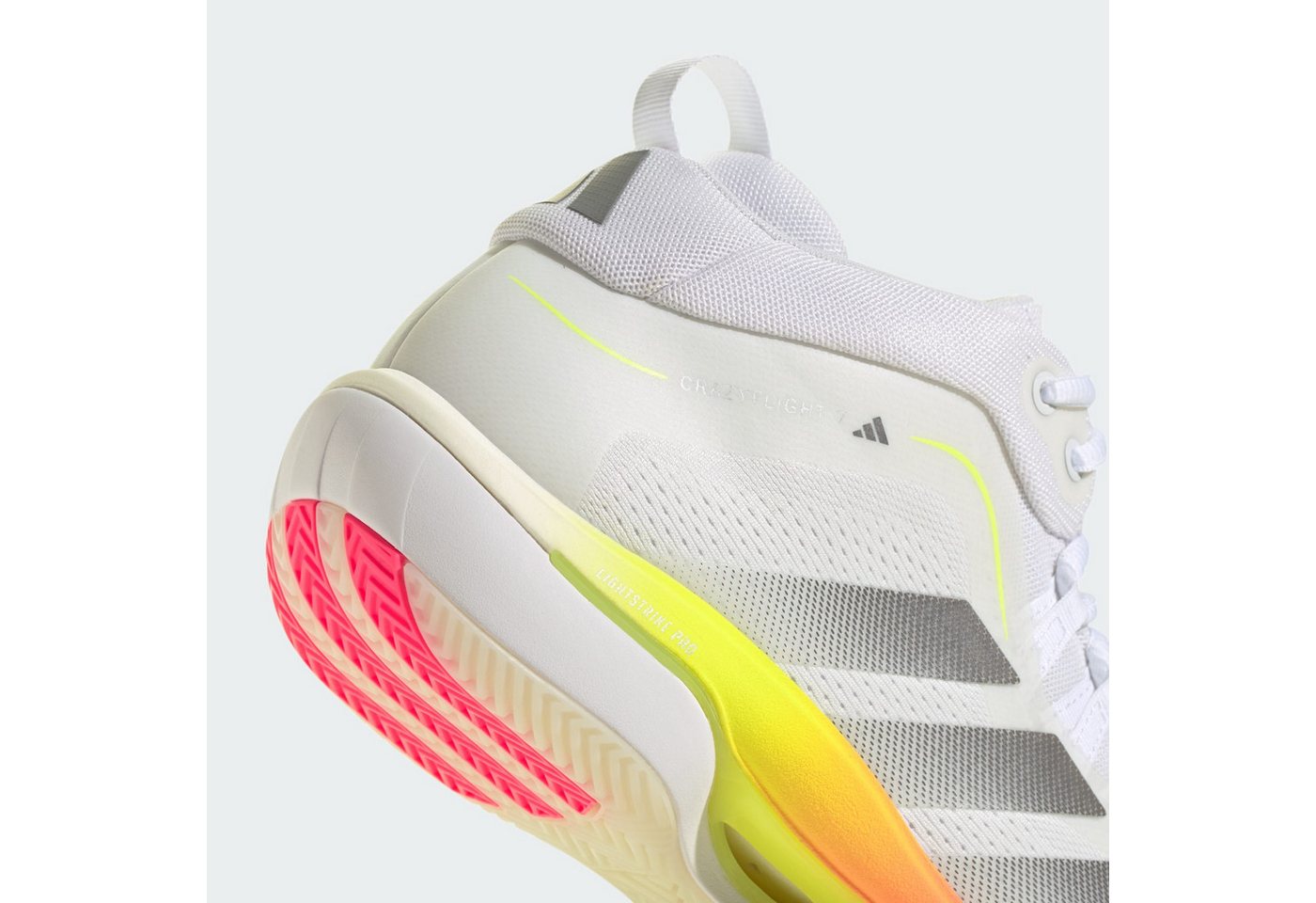 adidas Performance CRAZYFLIGHT 7 SCHUH Sneaker – Bild 5 von 5