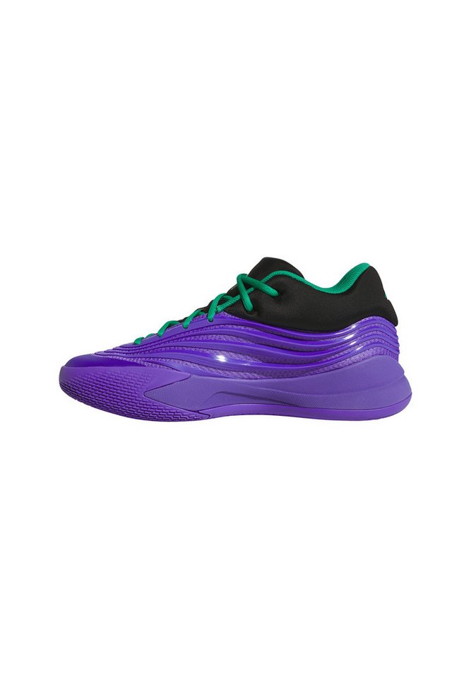 adidas Performance DAME X Sneaker – Bild 3 von 5