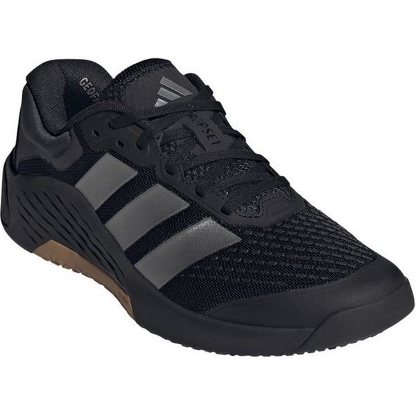 adidas Performance Dropset 4 Power Trainer schwarz/silber Damen Fitnessschuh