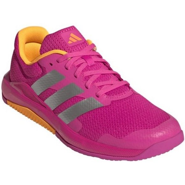 adidas Performance Dropset Base Trainer pink/orange Damen Fitnessschuh