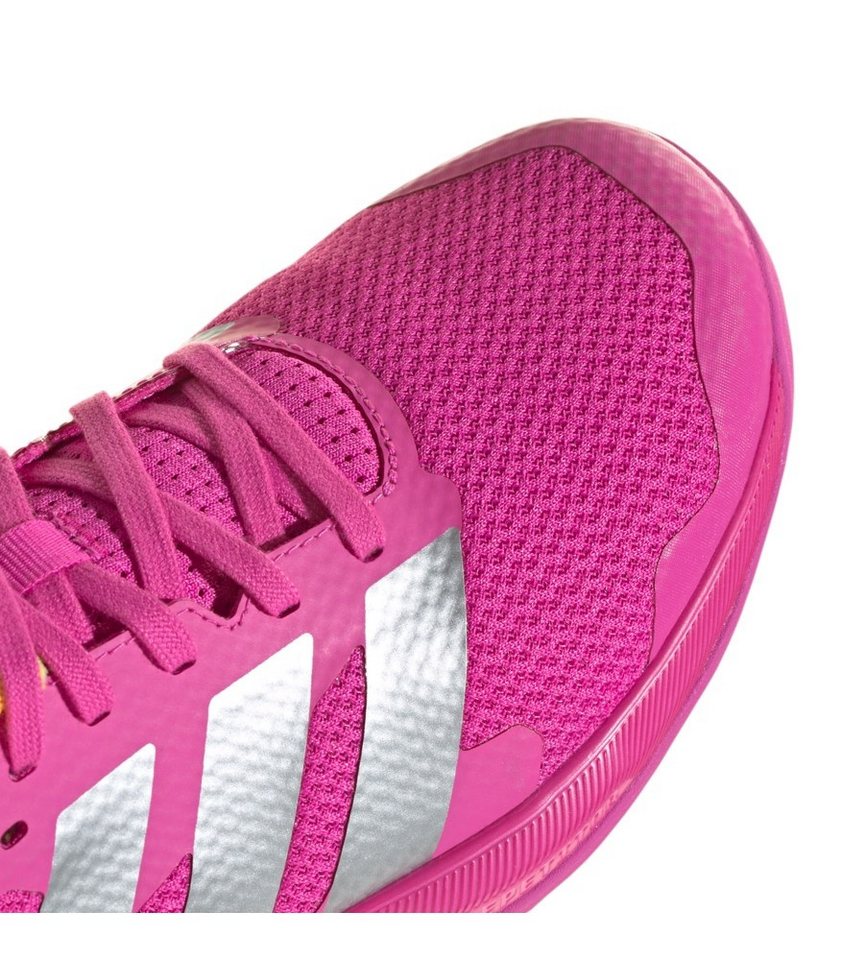 adidas Performance Dropset Base Trainer pink/orange Damen Fitnessschuh – Bild 5 von 5