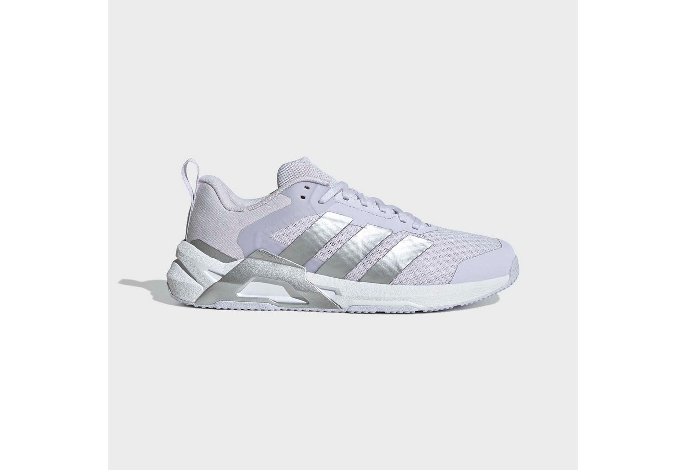 adidas Performance DROPSET CONTROL Trainingsschuh für besseren Halt beim Gewichtstraining – Bild 2 von 5