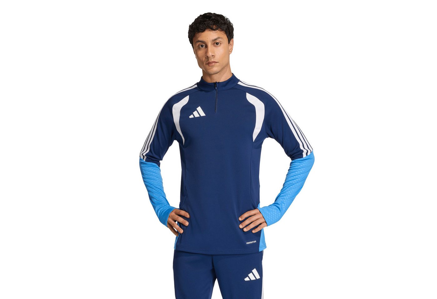 adidas Performance Fleecepullover adidas Herren Trainingstop Tiro 26 Competition Top – Bild 2 von 5