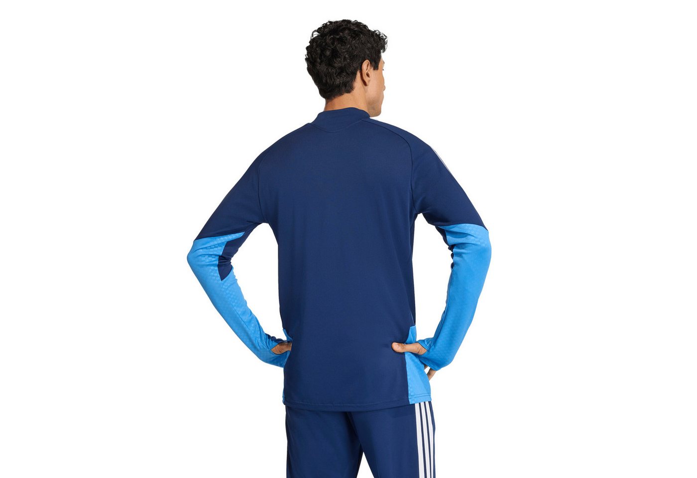 adidas Performance Fleecepullover adidas Herren Trainingstop Tiro 26 Competition Top – Bild 3 von 5