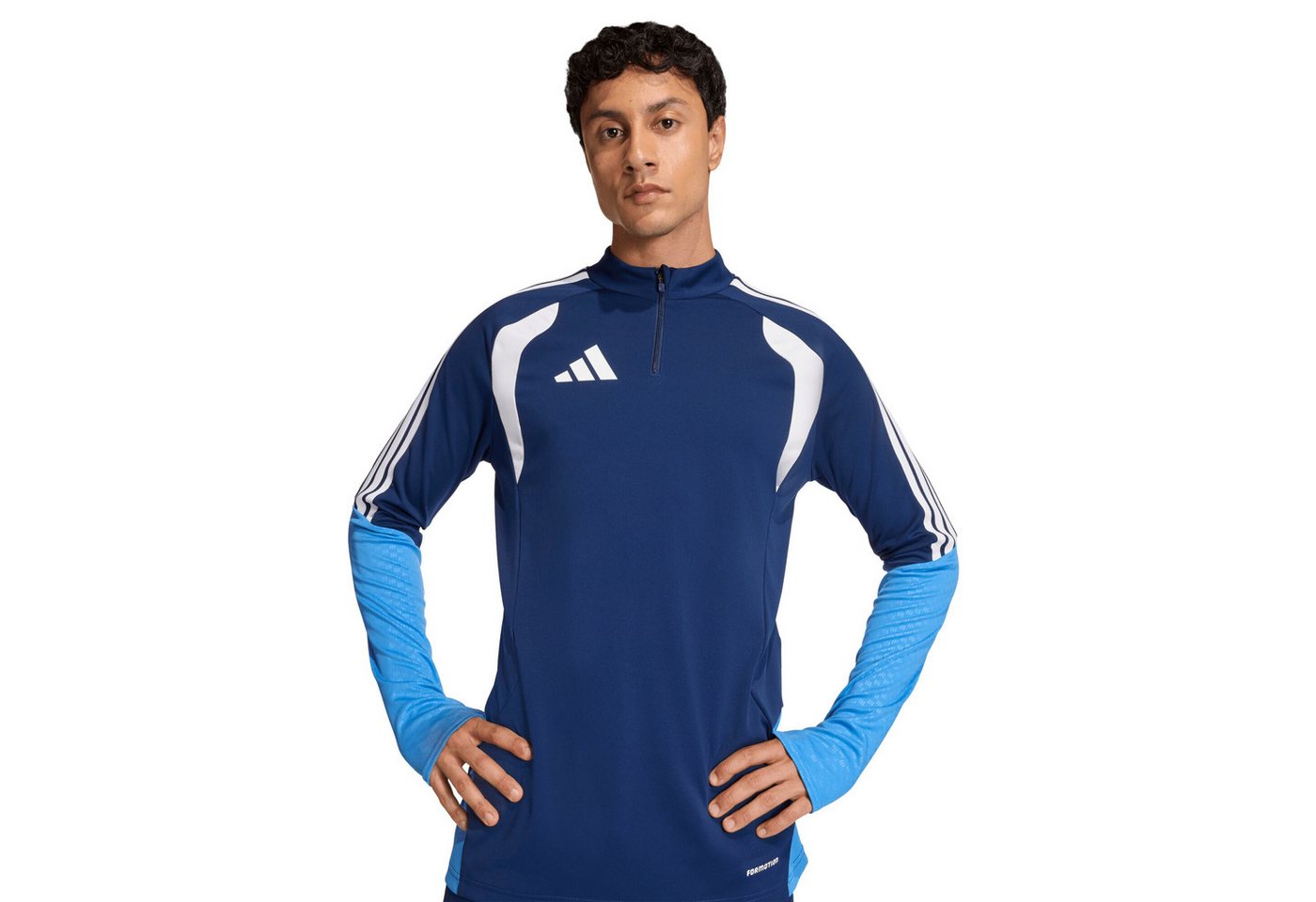 adidas Performance Fleecepullover adidas Herren Trainingstop Tiro 26 Competition Top – Bild 4 von 5