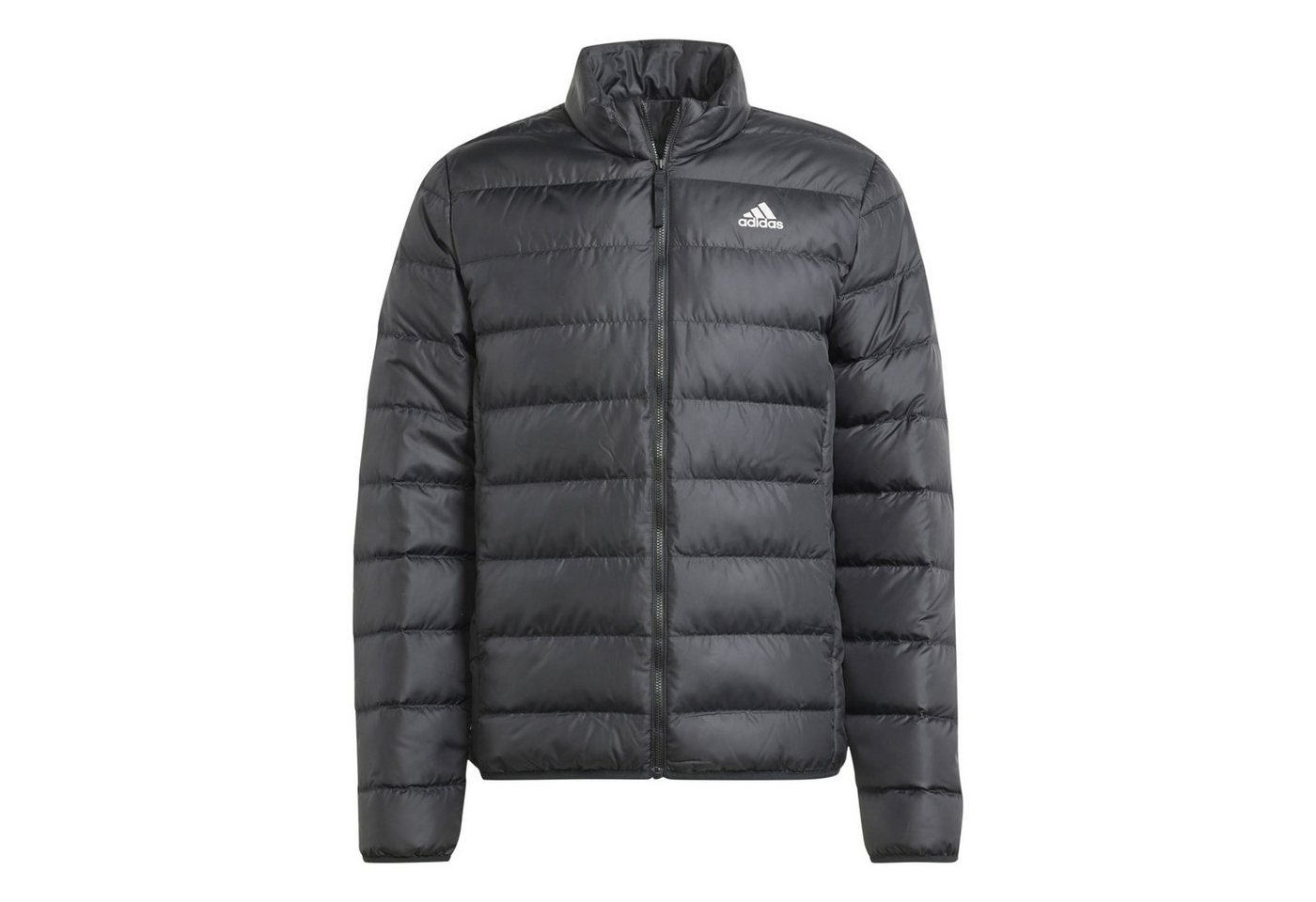 adidas Performance Funktionsjacke Daunenjacke Essentials Light Down Jacket schwarz Herren – Bild 2 von 5