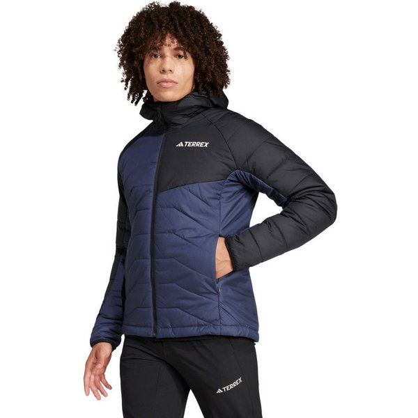 adidas Performance Funktionsjacke Isolationsjacke Terrex Multi Synthetic Hooded (Wanderjacke)