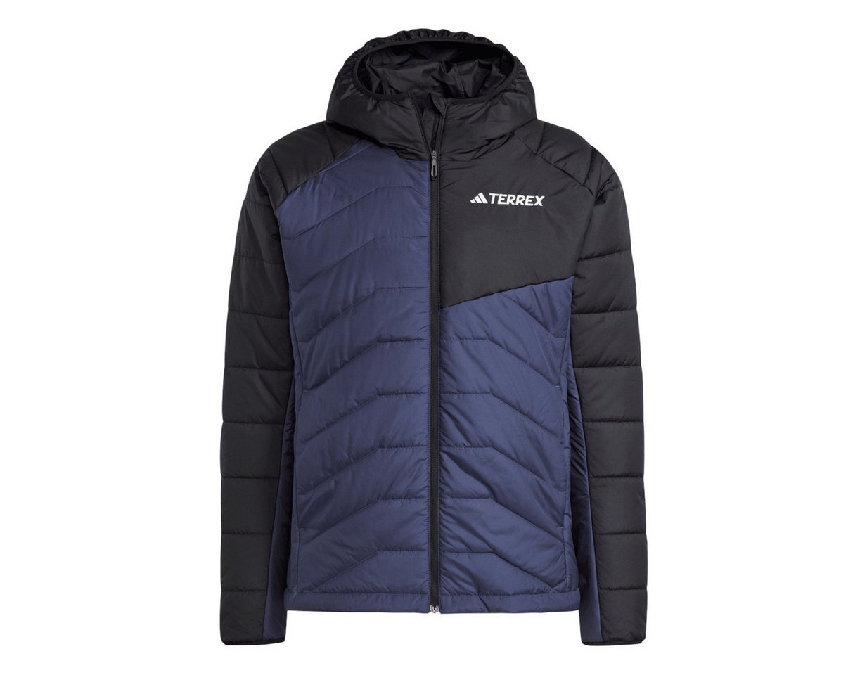adidas Performance Funktionsjacke Isolationsjacke Terrex Multi Synthetic Hooded (Wanderjacke) – Bild 2 von 5