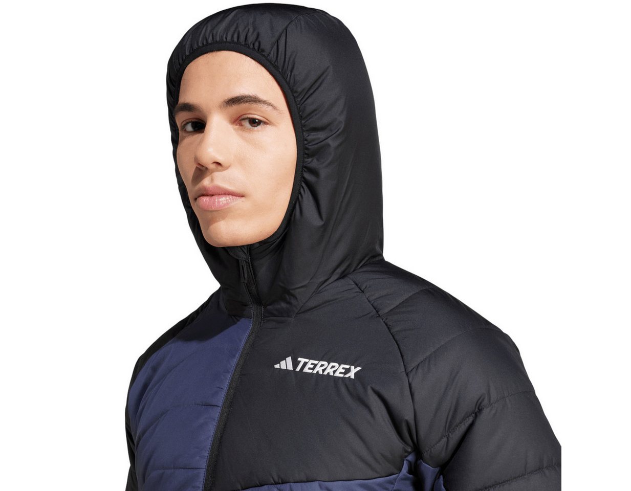 adidas Performance Funktionsjacke Isolationsjacke Terrex Multi Synthetic Hooded (Wanderjacke) – Bild 5 von 5