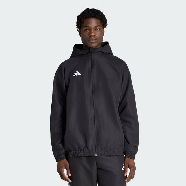 adidas Performance Funktionsjacke TIRO 26 ESSENTIALS WOVEN KAPUZENJACKE (1-St)