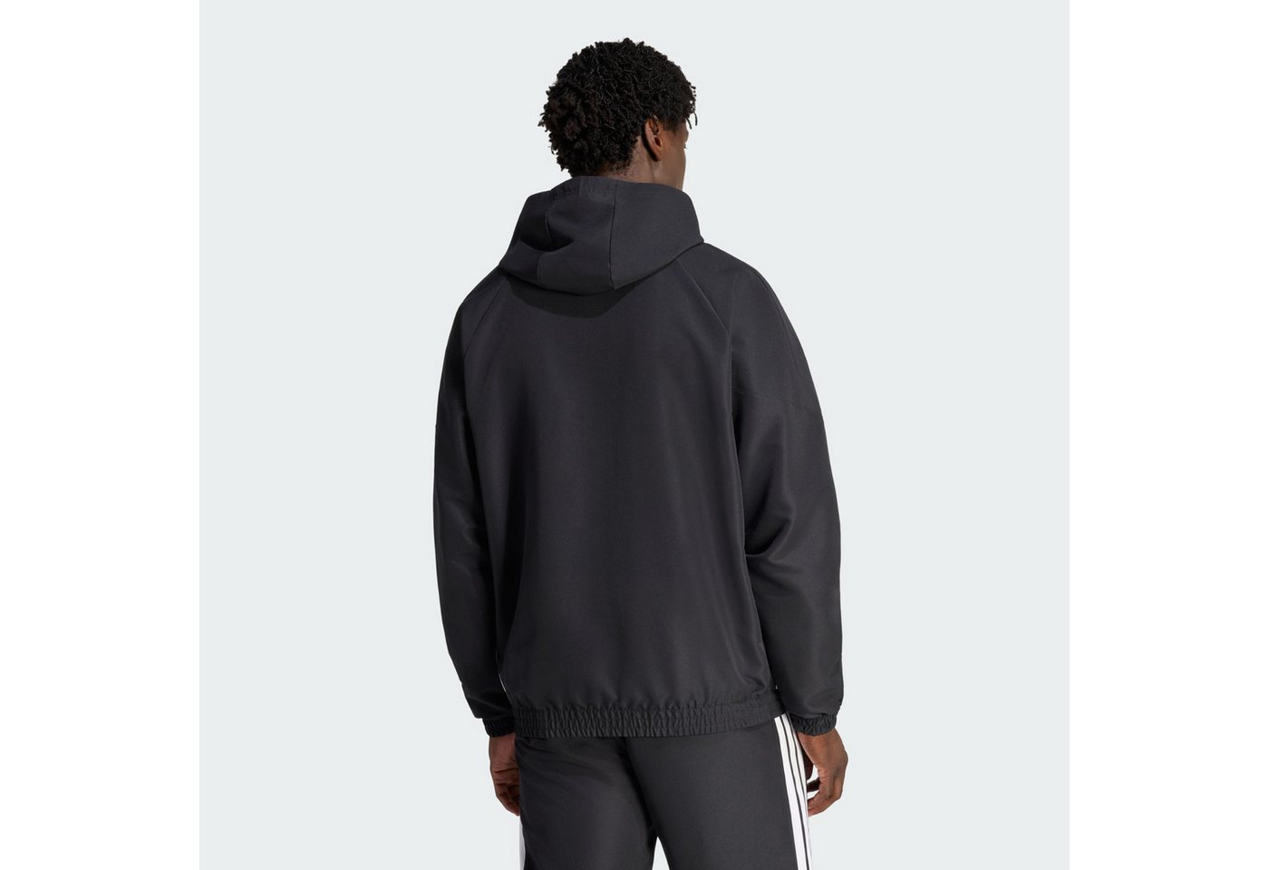 adidas Performance Funktionsjacke TIRO 26 ESSENTIALS WOVEN KAPUZENJACKE (1-St) – Bild 2 von 5