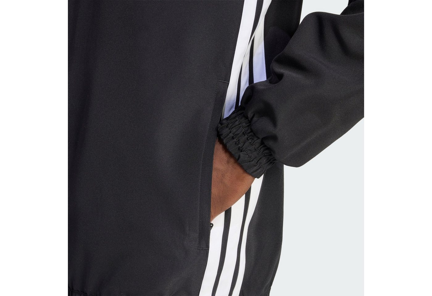 adidas Performance Funktionsjacke TIRO 26 ESSENTIALS WOVEN KAPUZENJACKE (1-St) – Bild 5 von 5