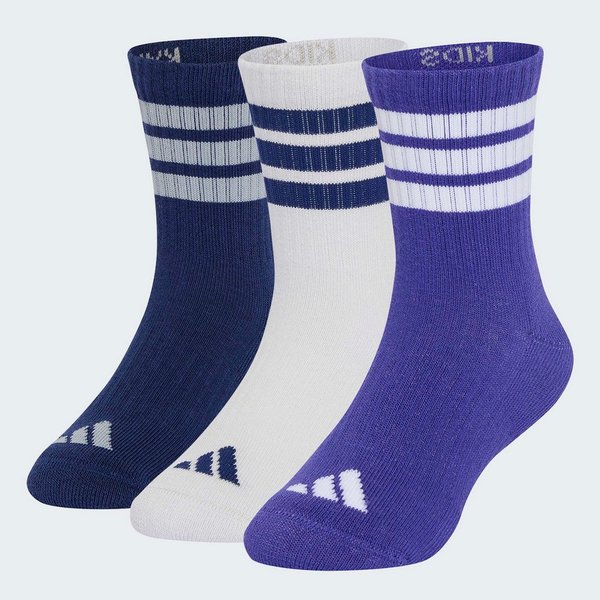 adidas Performance Sportsocken 3S KD C CRW 3P (3-Paar)