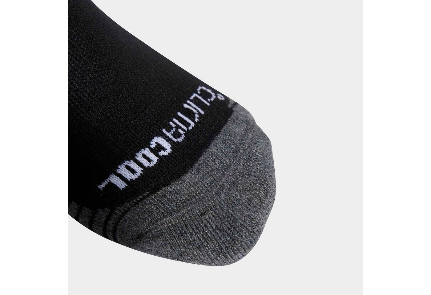 adidas Performance Funktionssocken PERFORMANCE CLIMACOOL DÄMPFENDE CREW, 3ER-PACK (3-Paar) – Bild 4 von 5