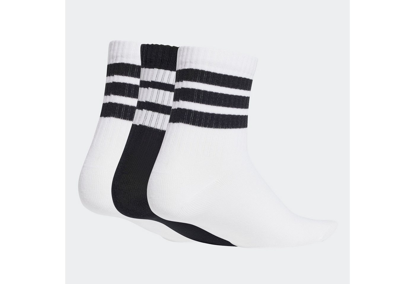 adidas Performance Funktionssocken RIBBED KIDS, 3 PAAR (3-Paar) – Bild 2 von 3