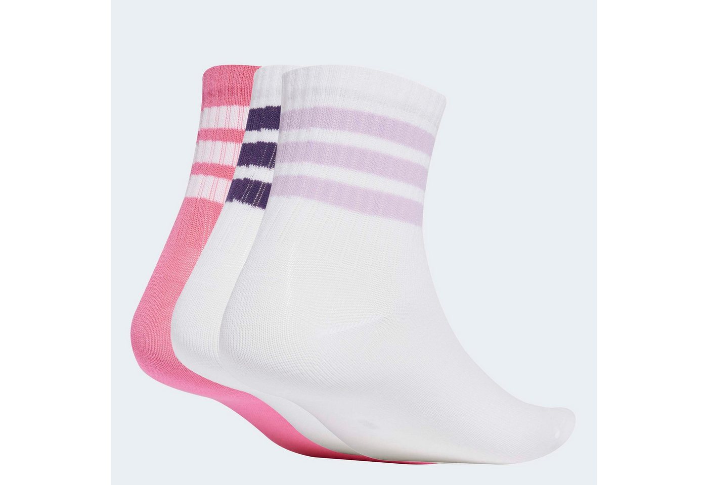 adidas Performance Funktionssocken RIBBED KIDS, 3 PAAR (3-Paar) – Bild 2 von 4