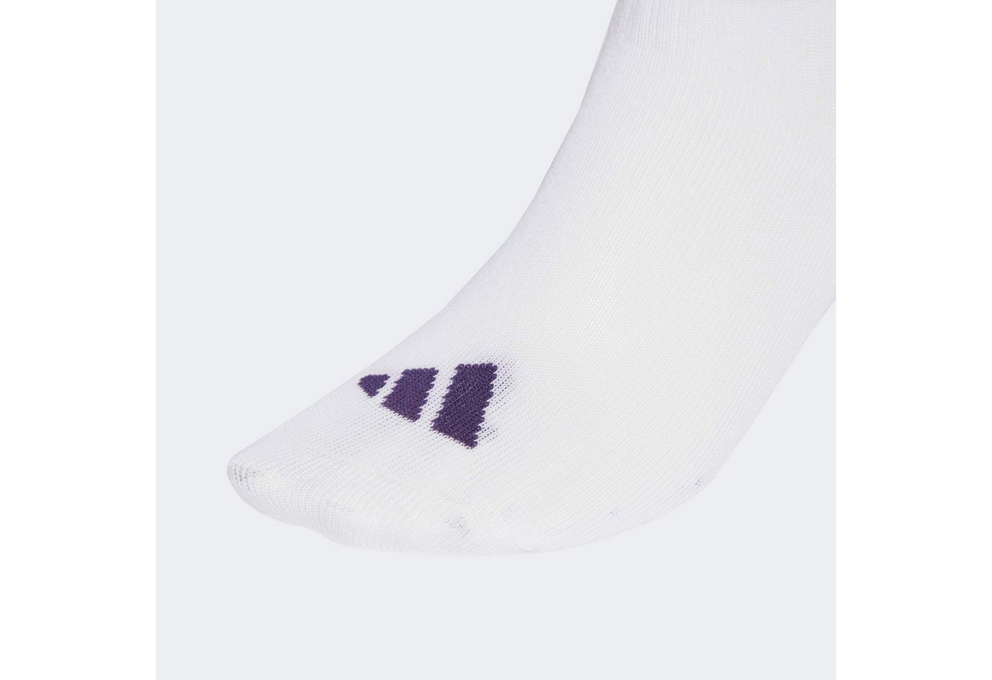 adidas Performance Funktionssocken RIBBED KIDS, 3 PAAR (3-Paar) – Bild 3 von 4