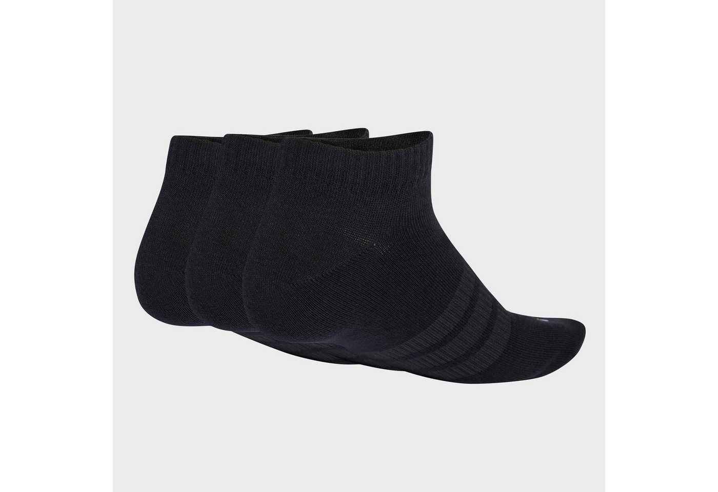 adidas Performance Funktionssocken THIN&LIGHT ESSENTIALS LOW CUT 3ER-PACK (3-Paar) im sportlichen Stil, für Fitness, 3er-Set – Bild 2 von 4