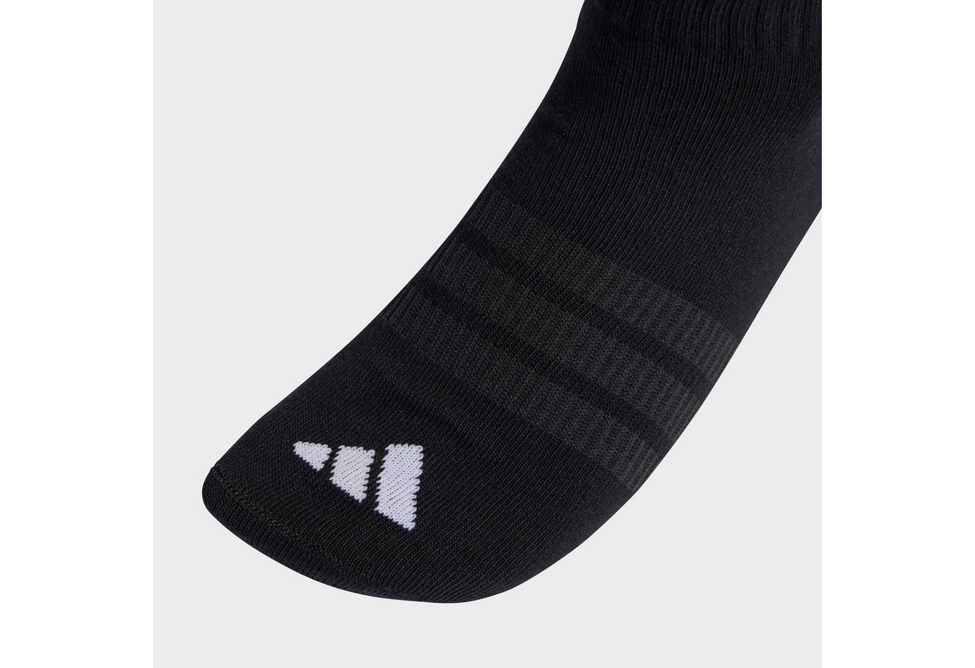 adidas Performance Funktionssocken THIN&LIGHT ESSENTIALS LOW CUT 3ER-PACK (3-Paar) im sportlichen Stil, für Fitness, 3er-Set – Bild 3 von 4