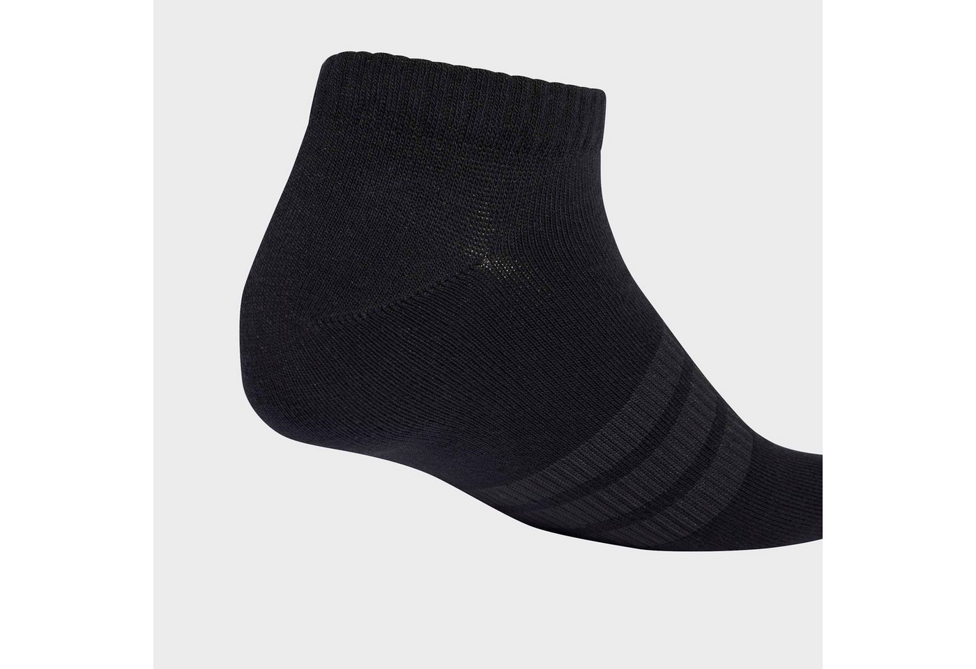 adidas Performance Funktionssocken THIN&LIGHT ESSENTIALS LOW CUT 3ER-PACK (3-Paar) im sportlichen Stil, für Fitness, 3er-Set – Bild 4 von 4