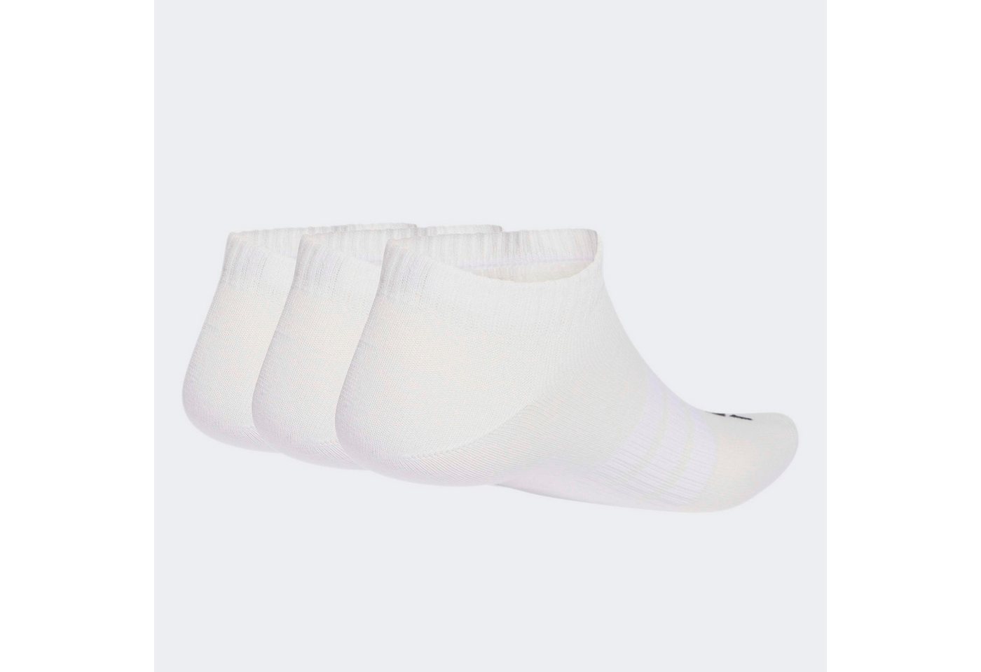 adidas Performance Funktionssocken THIN&LIGHT ESSENTIALS LOW CUT 3ER-PACK (3-Paar) im sportlichen Stil, für Fitness, 3er-Set – Bild 2 von 4