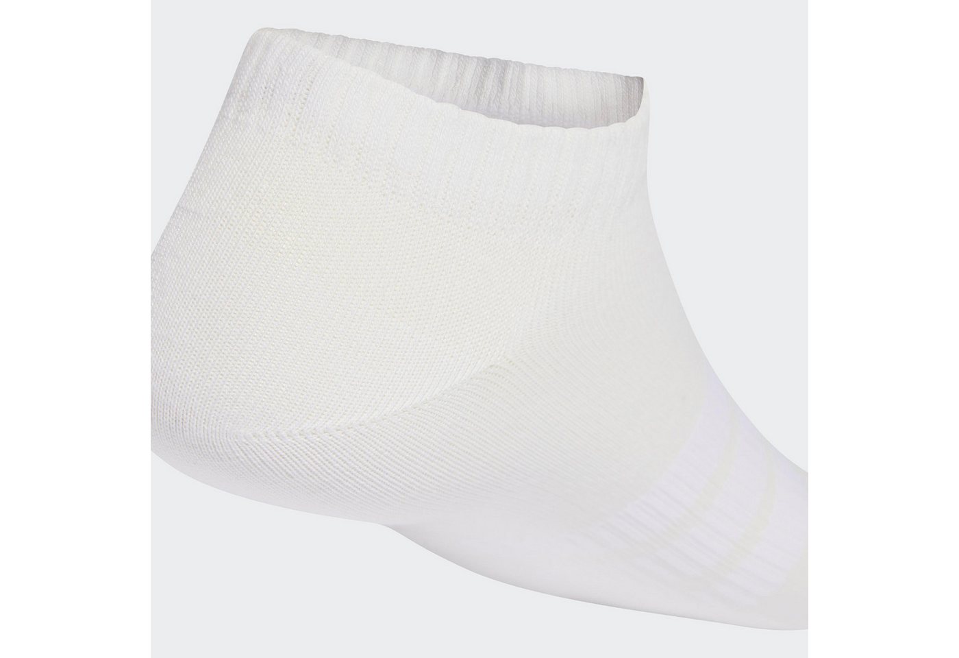 adidas Performance Funktionssocken THIN&LIGHT ESSENTIALS LOW CUT 3ER-PACK (3-Paar) im sportlichen Stil, für Fitness, 3er-Set – Bild 4 von 4