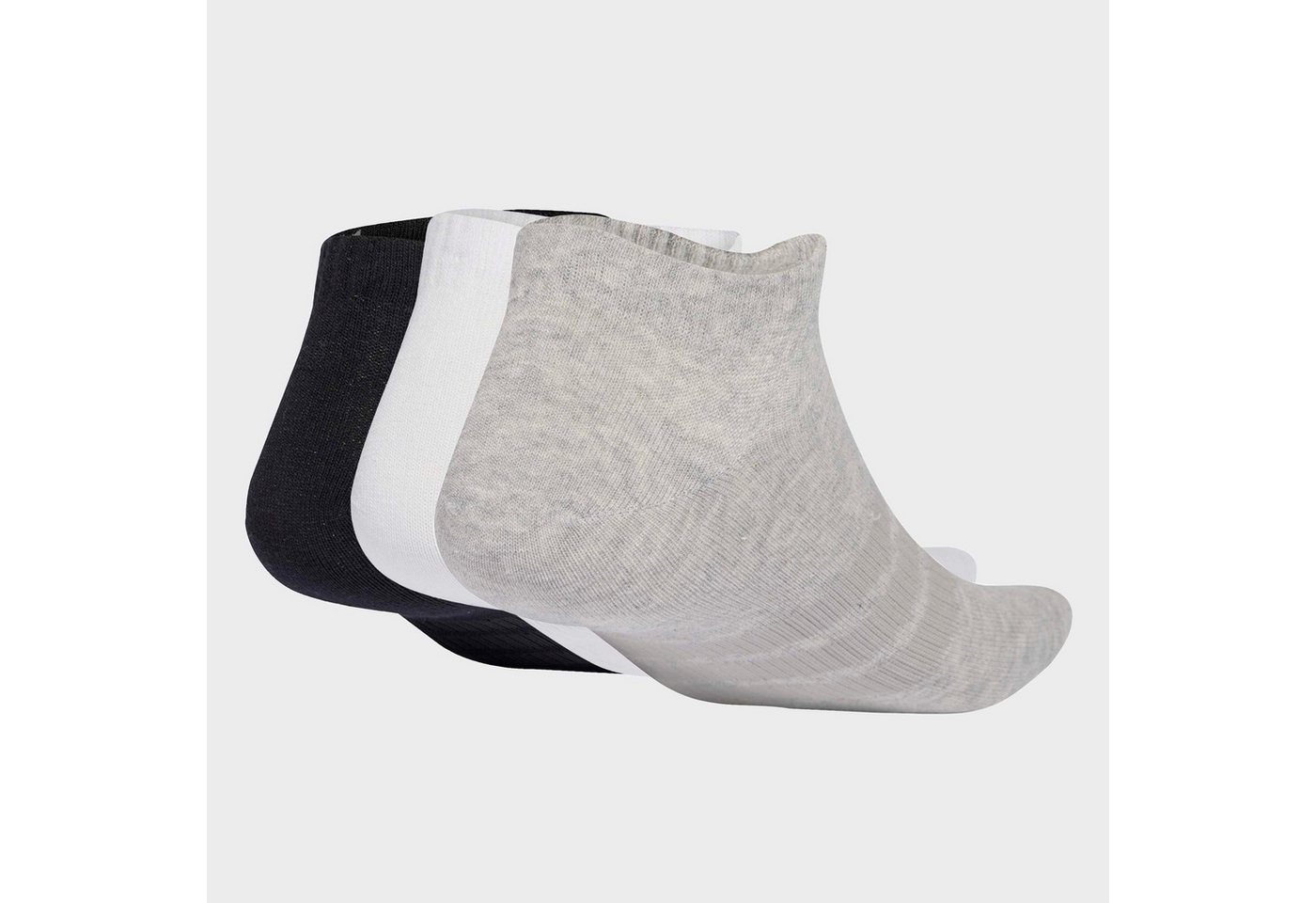 adidas Performance Funktionssocken THIN&LIGHT ESSENTIALS LOW CUT 3ER-PACK (3-Paar) im sportlichen Stil, für Fitness, 3er-Set – Bild 2 von 4