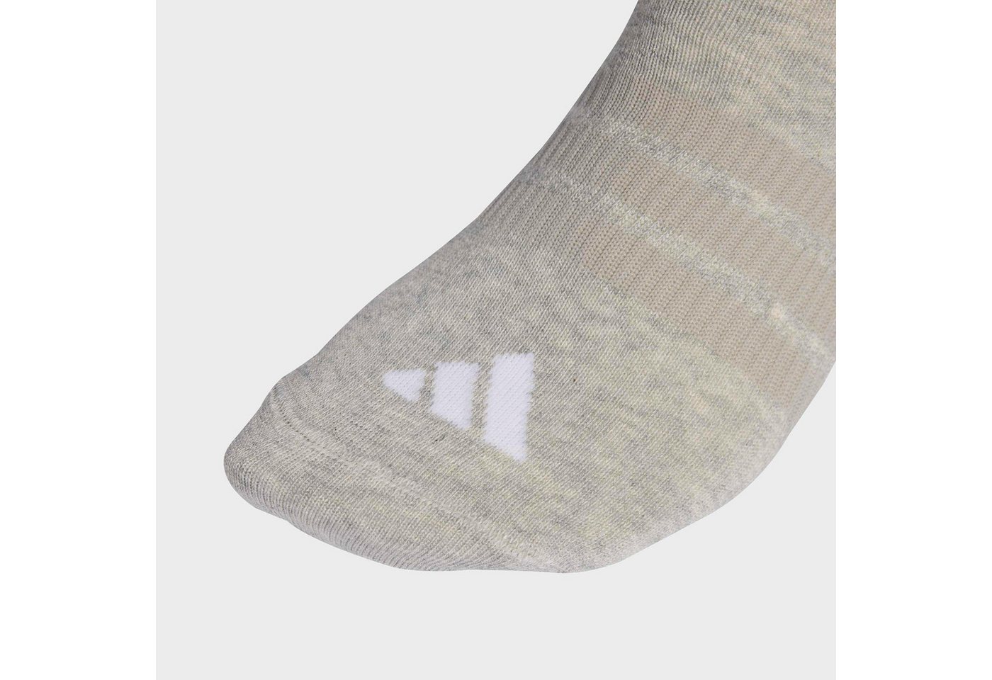 adidas Performance Funktionssocken THIN&LIGHT ESSENTIALS LOW CUT 3ER-PACK (3-Paar) im sportlichen Stil, für Fitness, 3er-Set – Bild 3 von 4