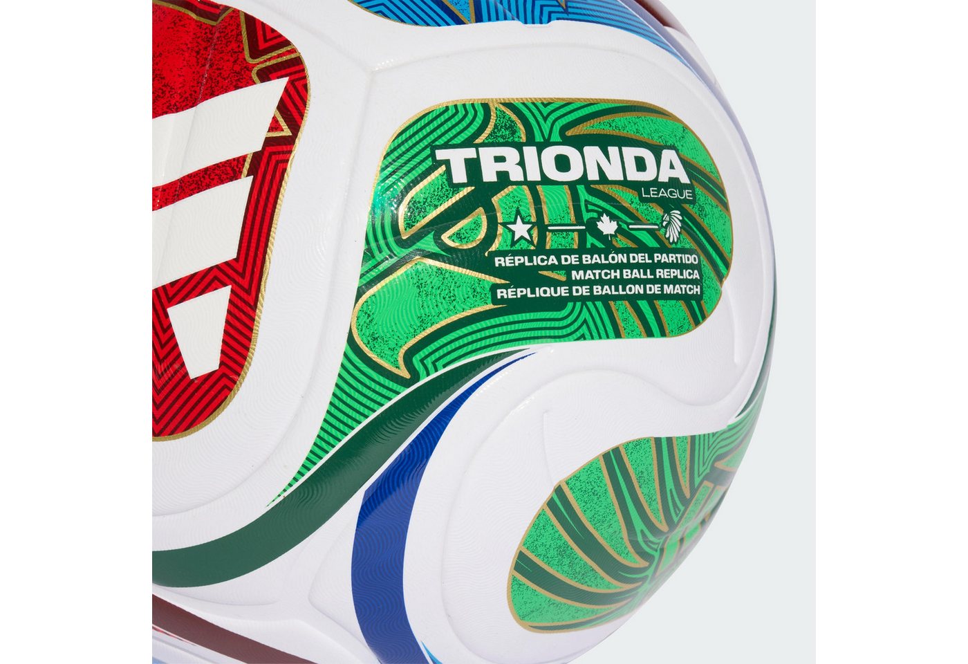 adidas Performance Fußball (1-St) – Bild 2 von 2